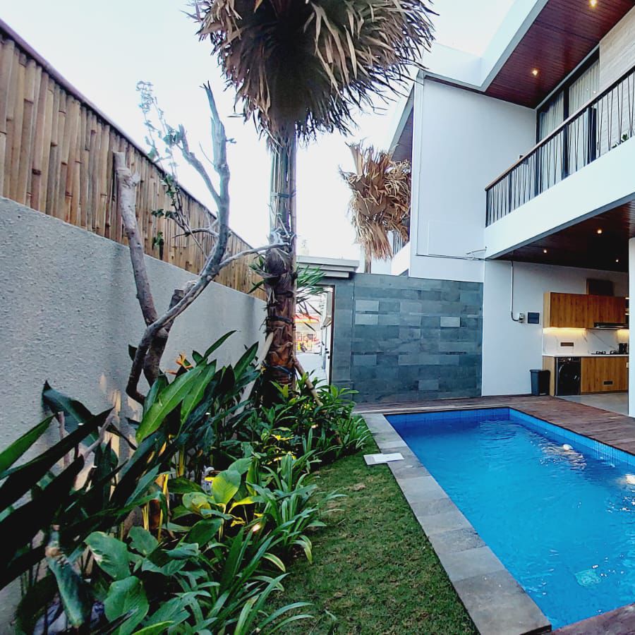 villa rent seminyak for monthly and lease