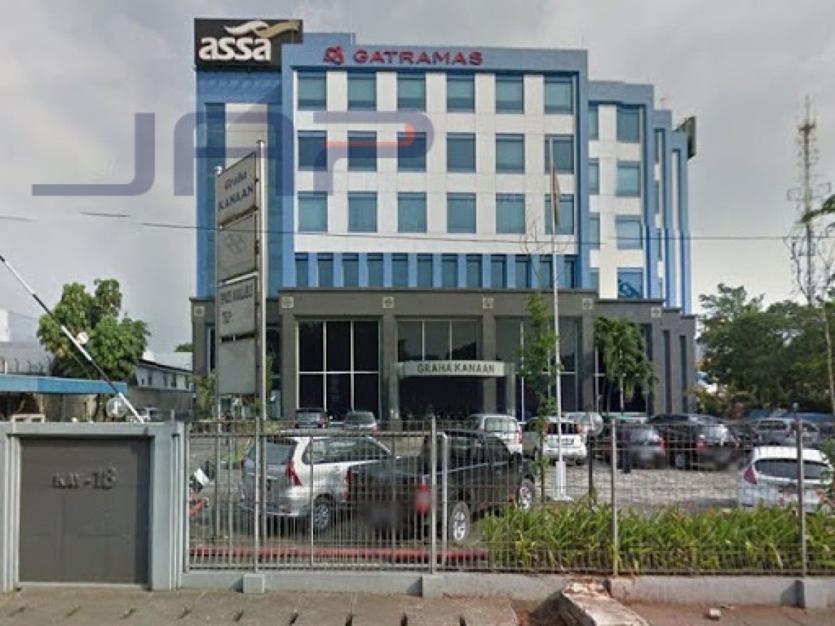 Sewa Kantor Graha Kanaan TB Simatupang Jakarta Selatan Furnished