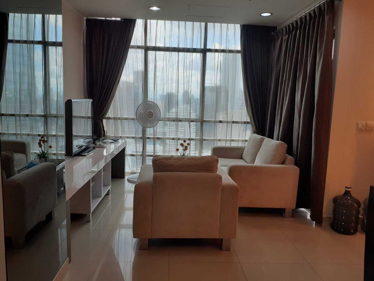 2 Bedroom Full Furnished Apartment Sahid Sudirman