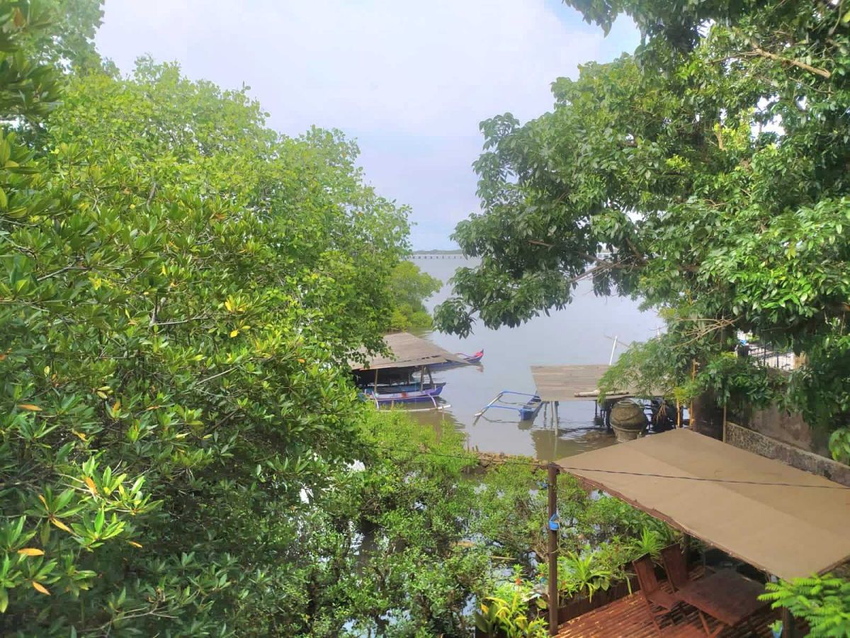 Villa Tepi Laut Nusa Dua Termurah