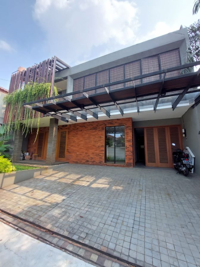Rumah Baru Mewah 2 Lantai di Cipete Jakarta Selatan