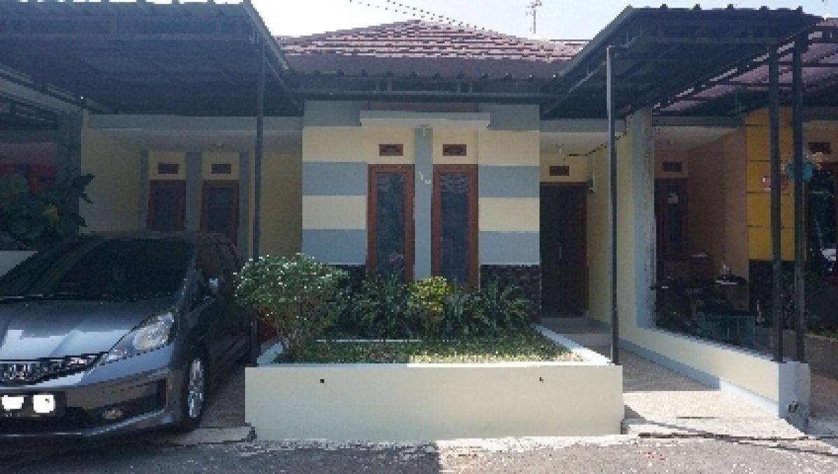 UNIT TERBATAS, Rumah Asri Lokasi Strategis Untuk Investasi Di Bandung