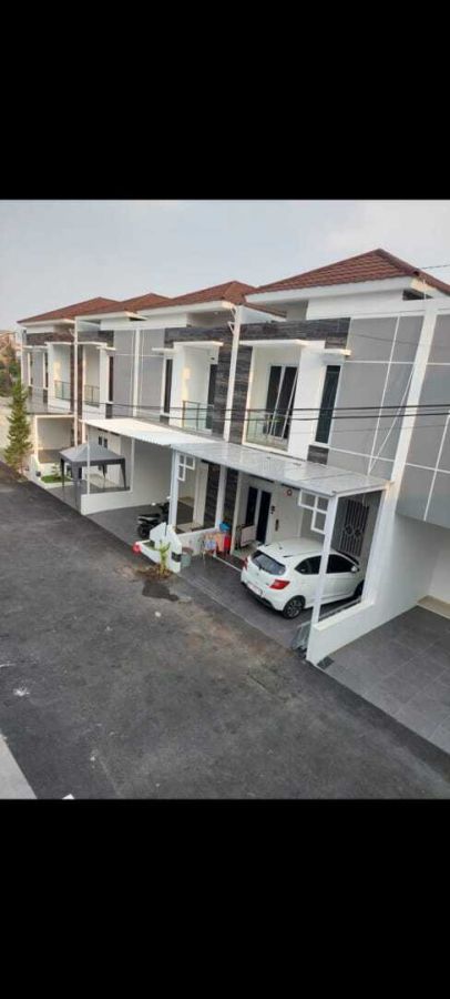 Dijual Rumah Baru Minimalis Modern di Rawamangun Jakarta Timur