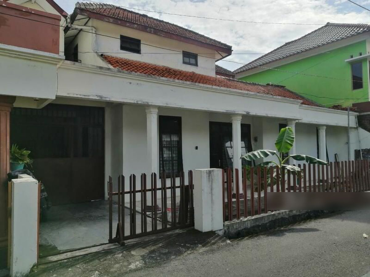 Rumah Siap Huni Dalam Perumahan Di Tatabumi Godean Sleman Yogyakarta