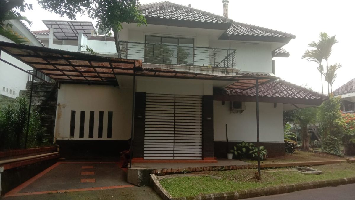 Disewa Rumah Bintaro Jaya Sektor 7
