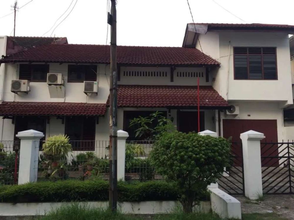 Dijual Rumah 2 lantai dekat USU Medan