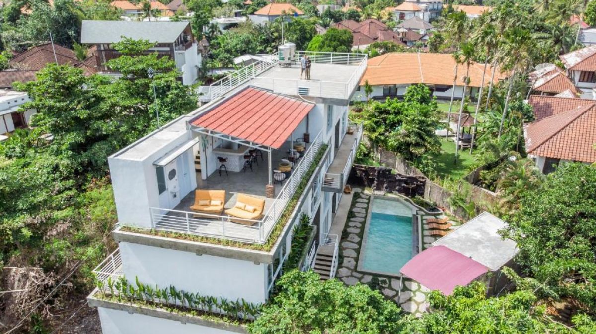 Loft Hotel Retreat at Prime location 4 minute to Pererenan Beach