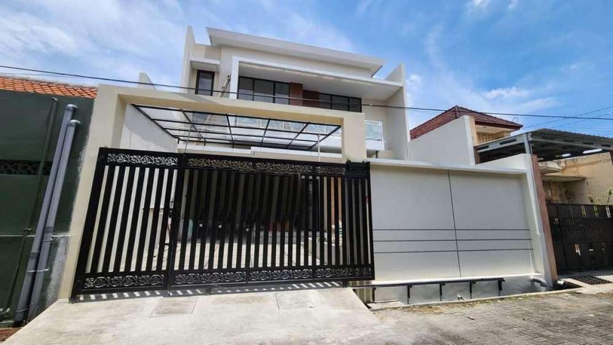 Dijual Rumah Siap Huni Di Puspowarno Semarang Barat