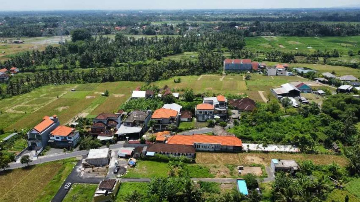 Dijual MURAH Tanah Di Singekerta Ubud Peruntukan Villa Pribadi & Villa