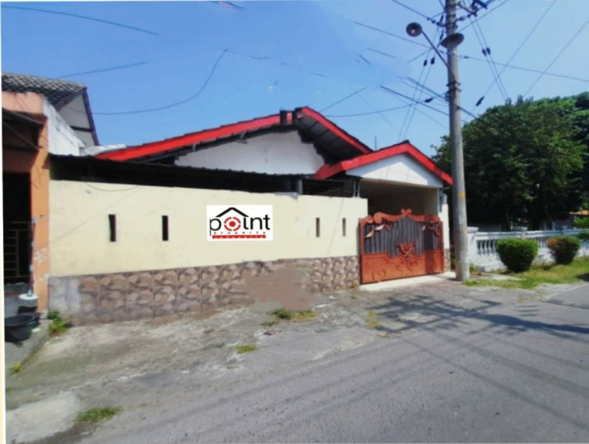 Rumah murah Solo kota Jawa tengah