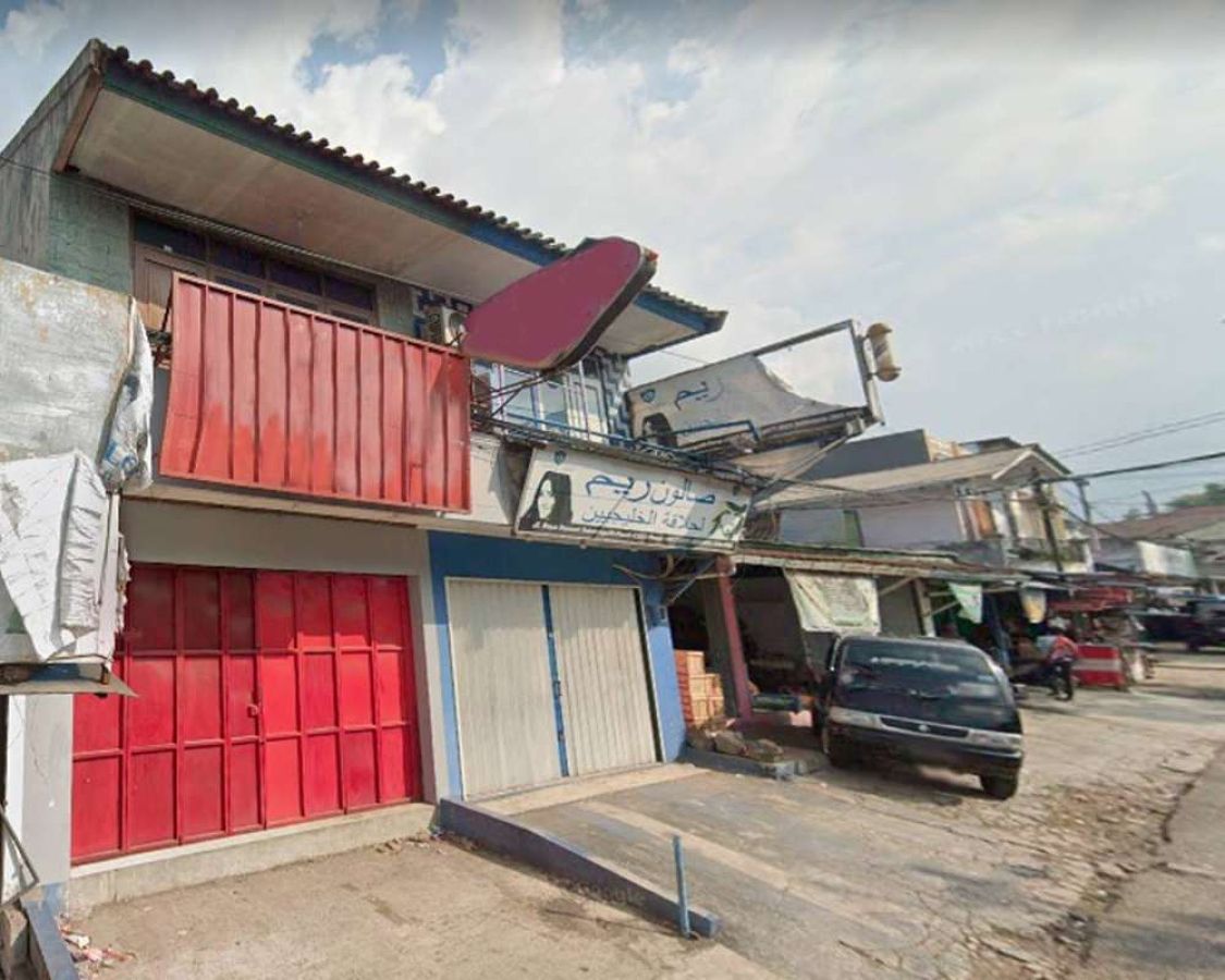Ruko Strategis di Pusat Bisnis Ramai, Dekat Kota Bunga Cipanas Cianjur