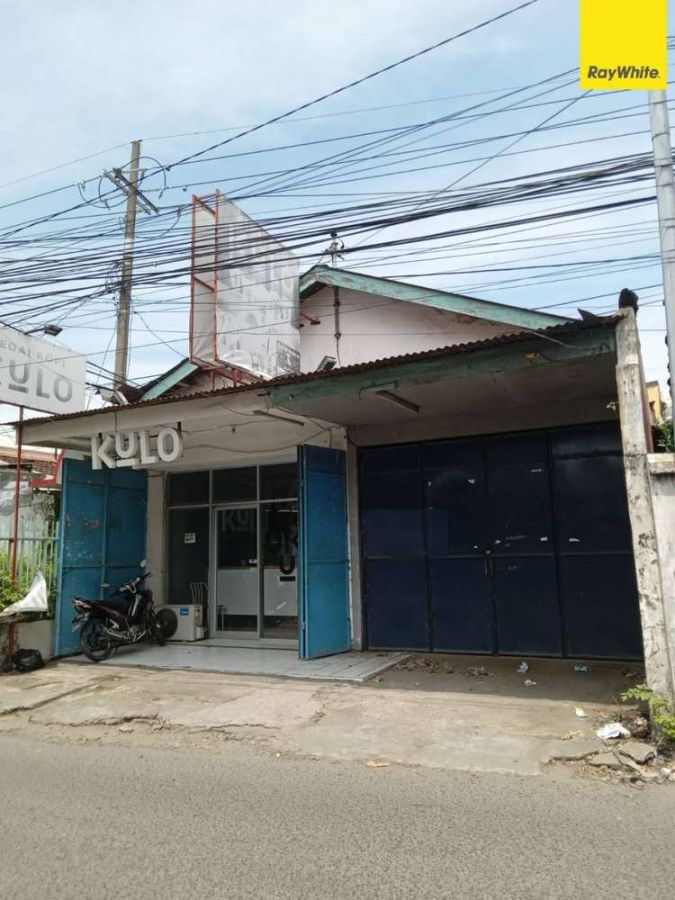 Ruko Disewakan Lokasi Strategis di Jl. Kapas Gading Madya, Surabaya
