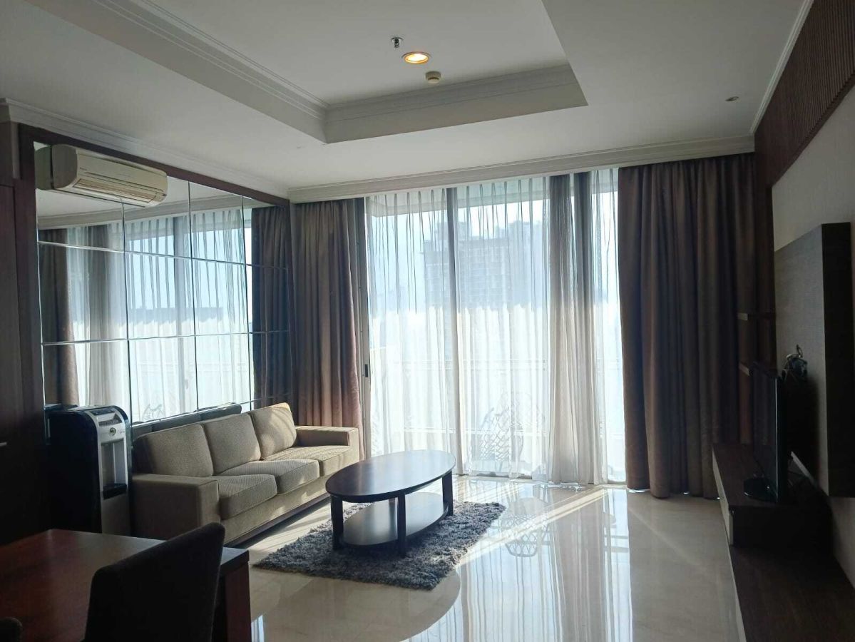 Apartemen Residence 8 , Senopati, Jakarta Selatan 2 BR
