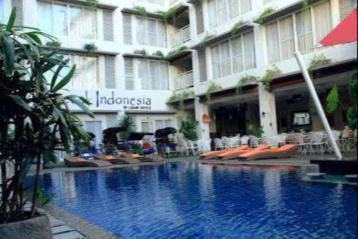 Dijual Hotel 63KT Lokasi STRATEGIS di Kuta Bali