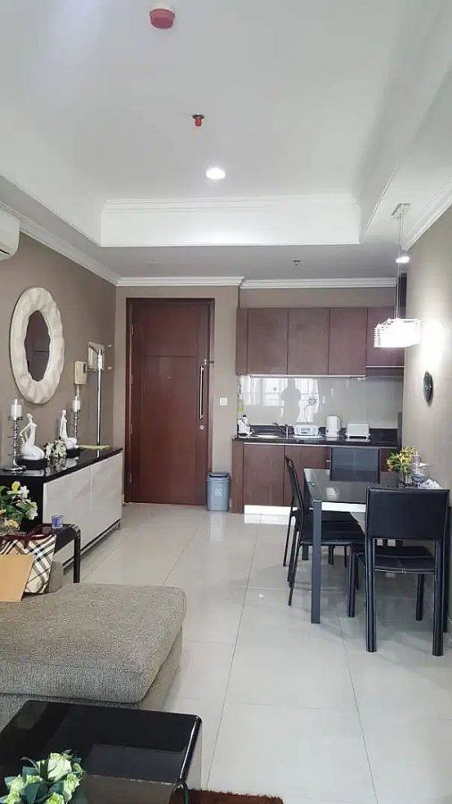 Apartemen Denpasar Residence SEWA 2Bedroom siap huni 19,850jt