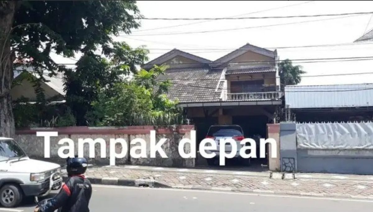 Sewa Rumah Jl Utama Raya, Cengkareng Jakarta Barat
