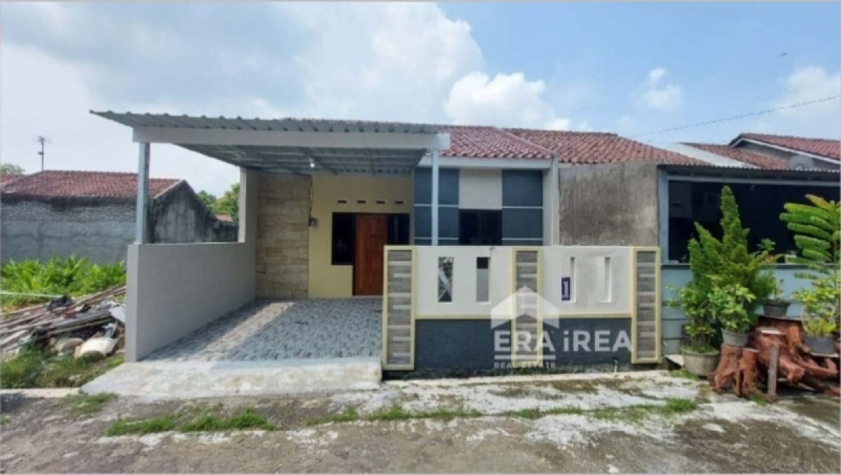 Dijual Rumah Siap Huni Lokasi Solo Utara, Gondangrejo, Karanganyar