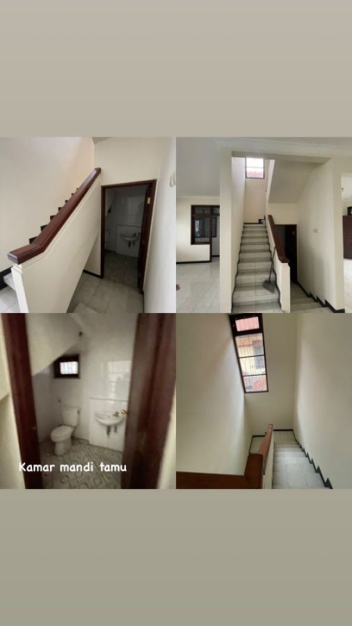 Disewakan Cepat dan Murah Rumah di Graha Family Surabaya