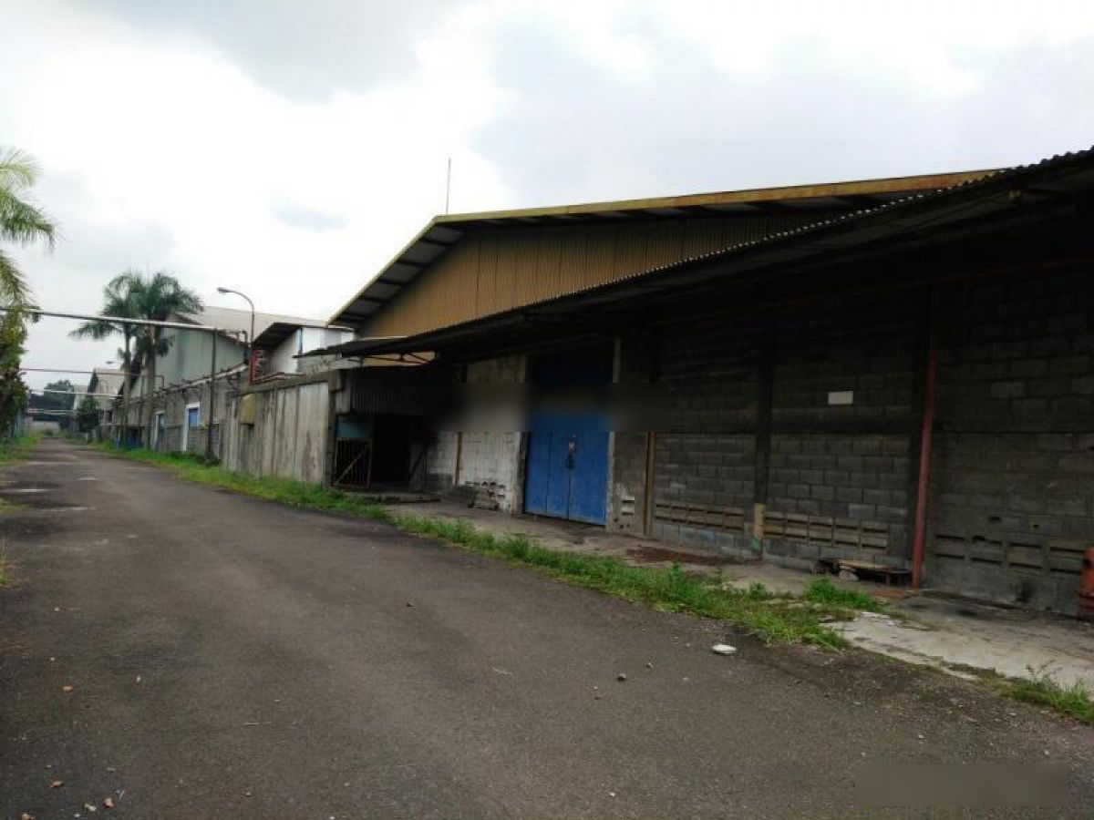Gudang Jl. Nanjung Cimahi