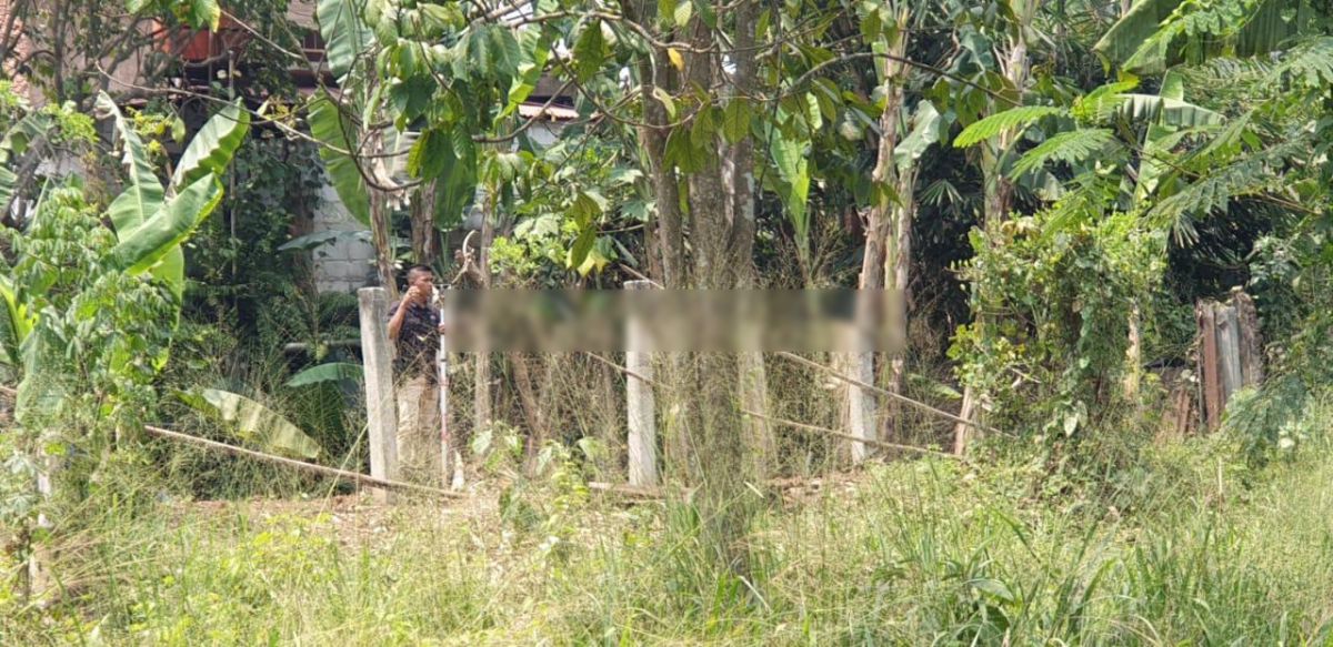 Tanah Kavling Siap Bangun Di Daerah Pergudangan Di Pengasinan Gunung Sindur