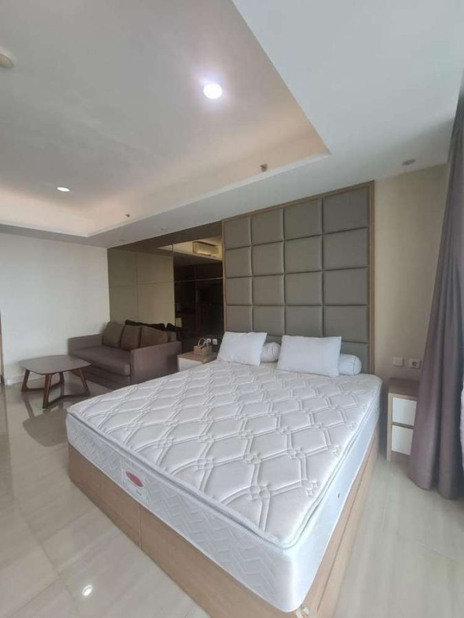 Studio Apartment Kemang Village Jakarta Selatan
