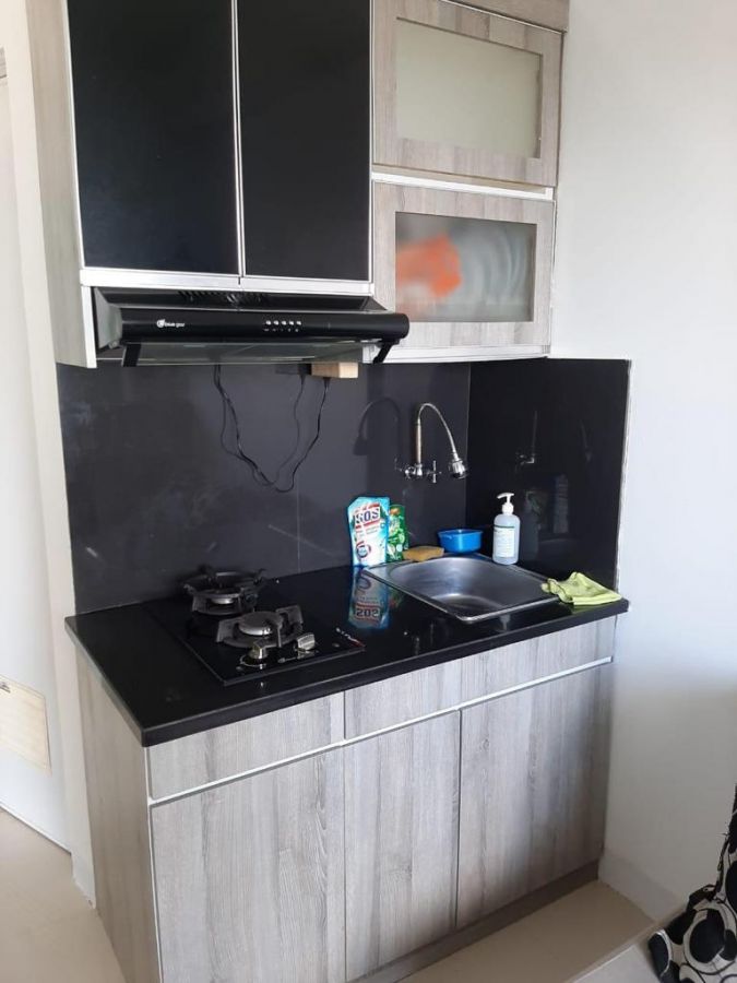 2BR Apart JAKPUS Full Furnished Akses Mall Pool View TERMURAH! OPEN NEGO!