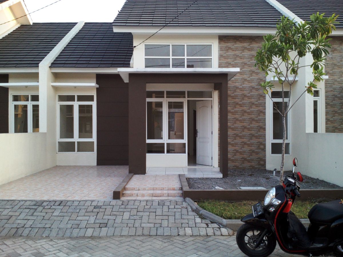 Rumah Dijual di Perumahan Green Park Residence Sidoarjo