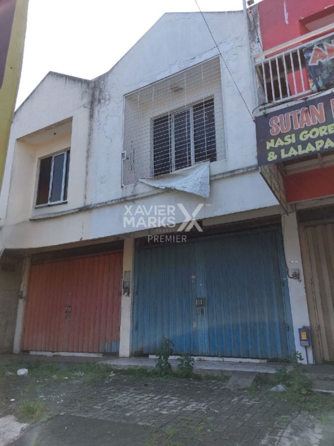 Ruko Strategis dekat Kampus dan Kantor di Galunggung Malang