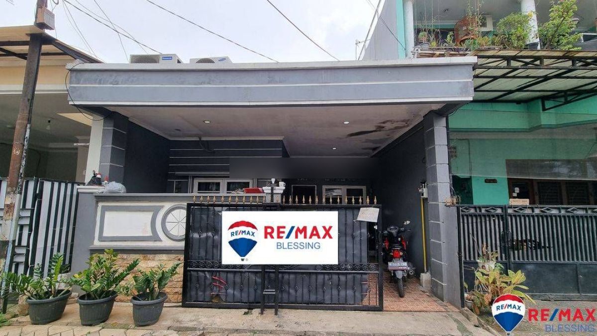 Rumah Minimalis di Tangerang Kota Dijual