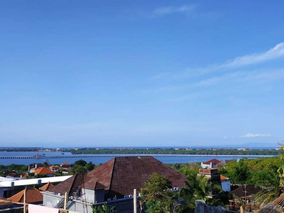 Villa OCEAN dan Harbour Benoa View - NUsa Dua