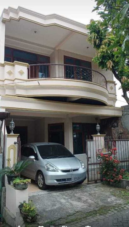 Rumah Bukit Kencana Jaya Meteseh Bebas Banjir