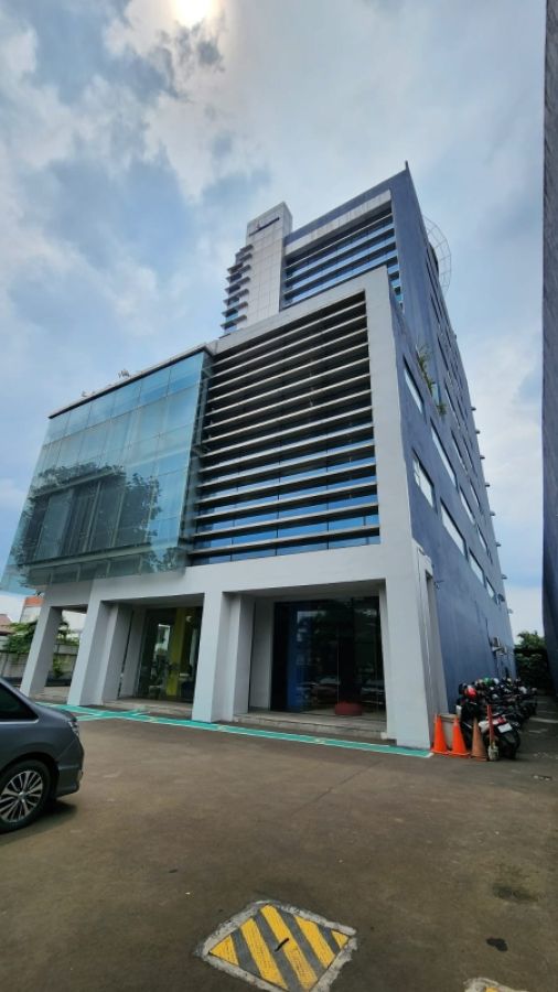 office tower at pondok pinang jakarta selatan