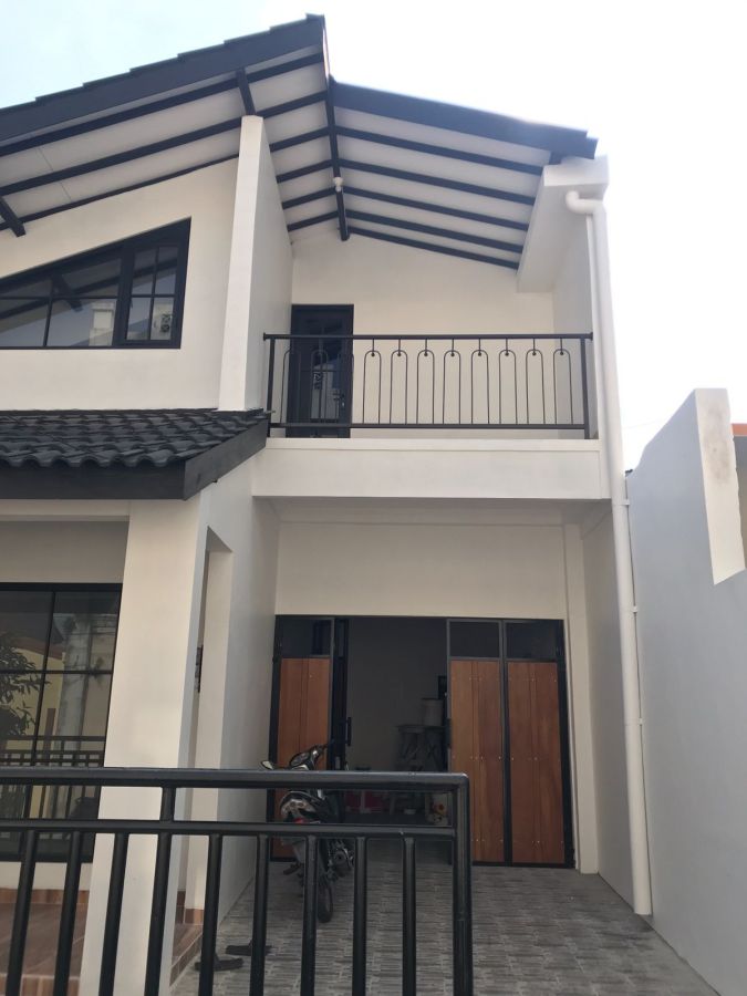 Rumah Baru Di Perum Pamungkas, Jl Kaliurang Km 14 Dekat Kampus UII