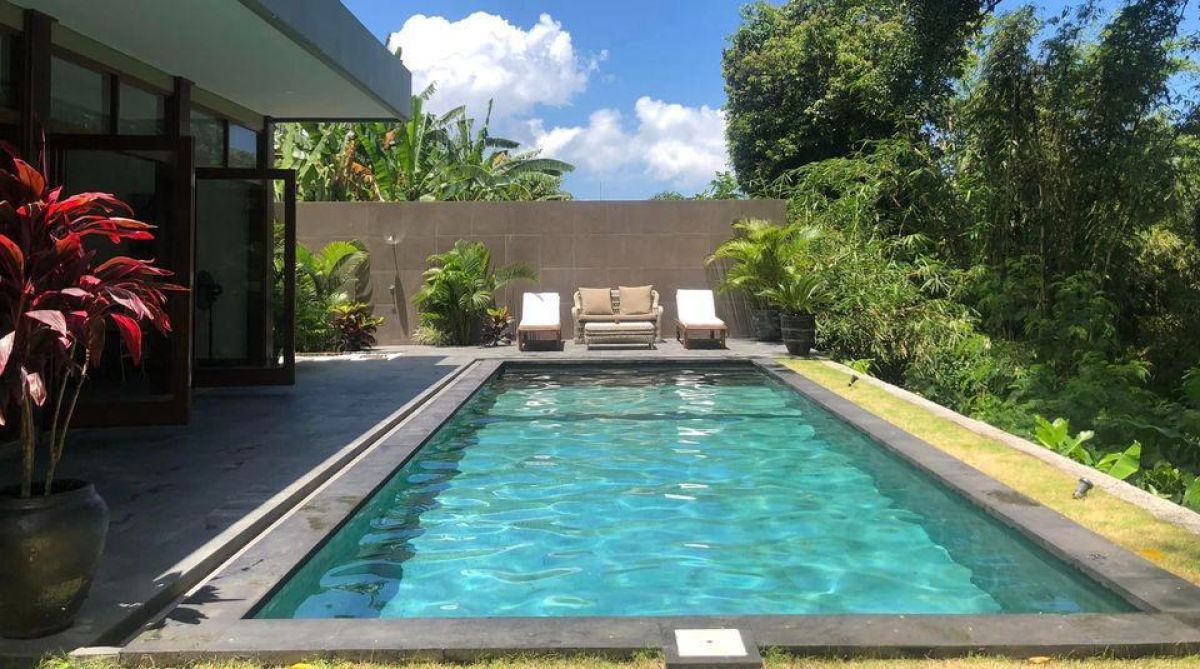 Luxury Villa Paddie & Jungle View