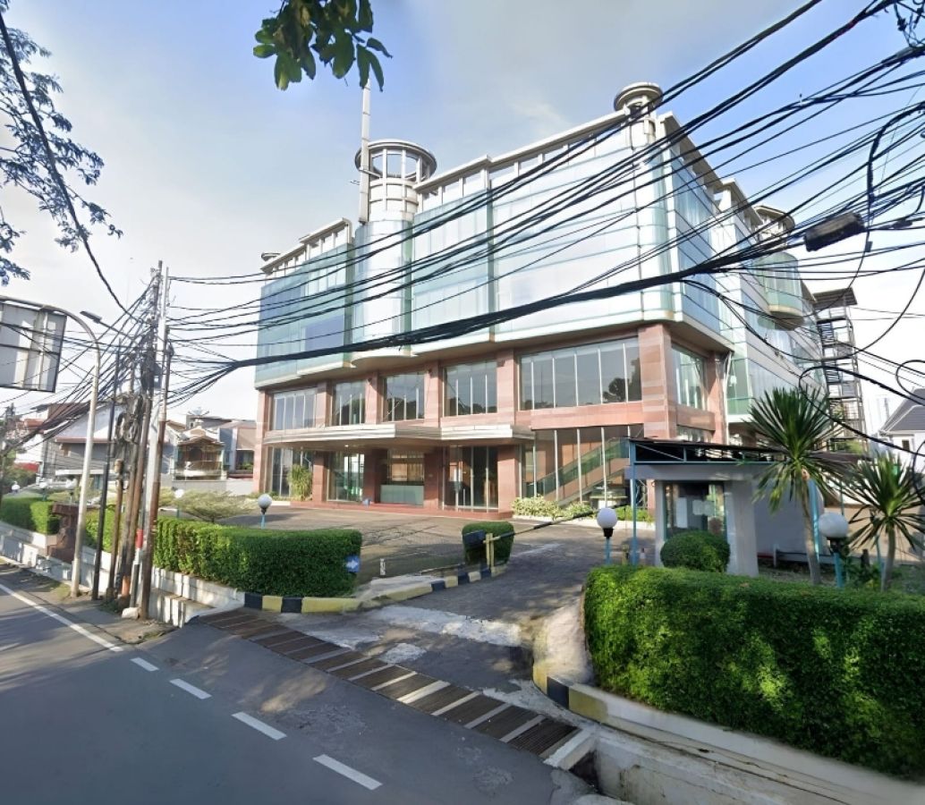 Dijual Gedung Kantor Lokasi Strategis di Kemang Jakarta Selatan