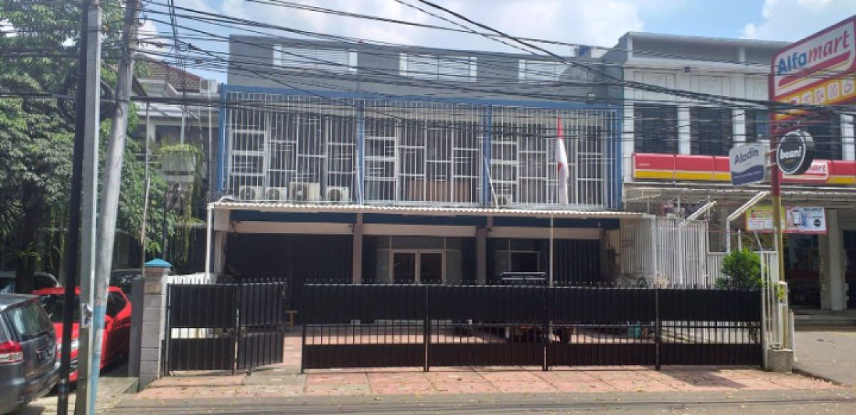 Ruko 2 lantai Jl Jambore Raya Cibubur luas 100 m2 Ciracas Jakarta Timur