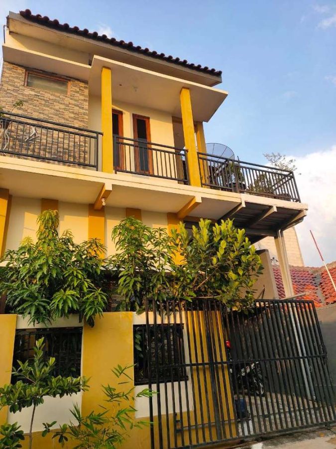 Rumah Siap Tempati Di Jl. Berlian Blok GG, Perum Dempel Baru Semarang