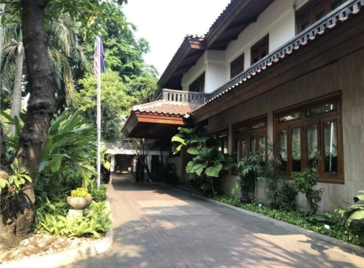 Sewa Rumah di Patra Kuningan Jakarta Selatan