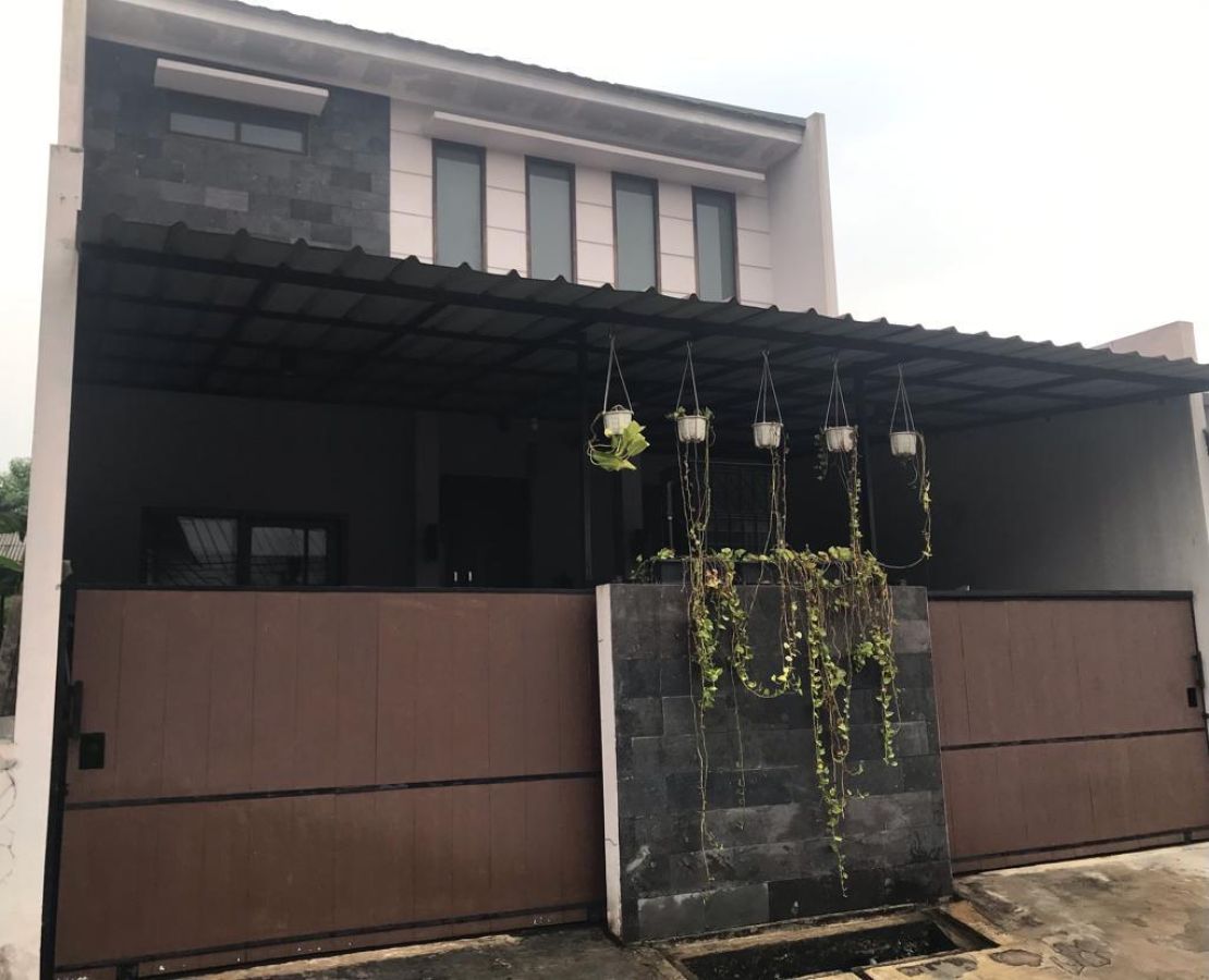 Dijual Rumah Cimone Permai Tangerang Banteng