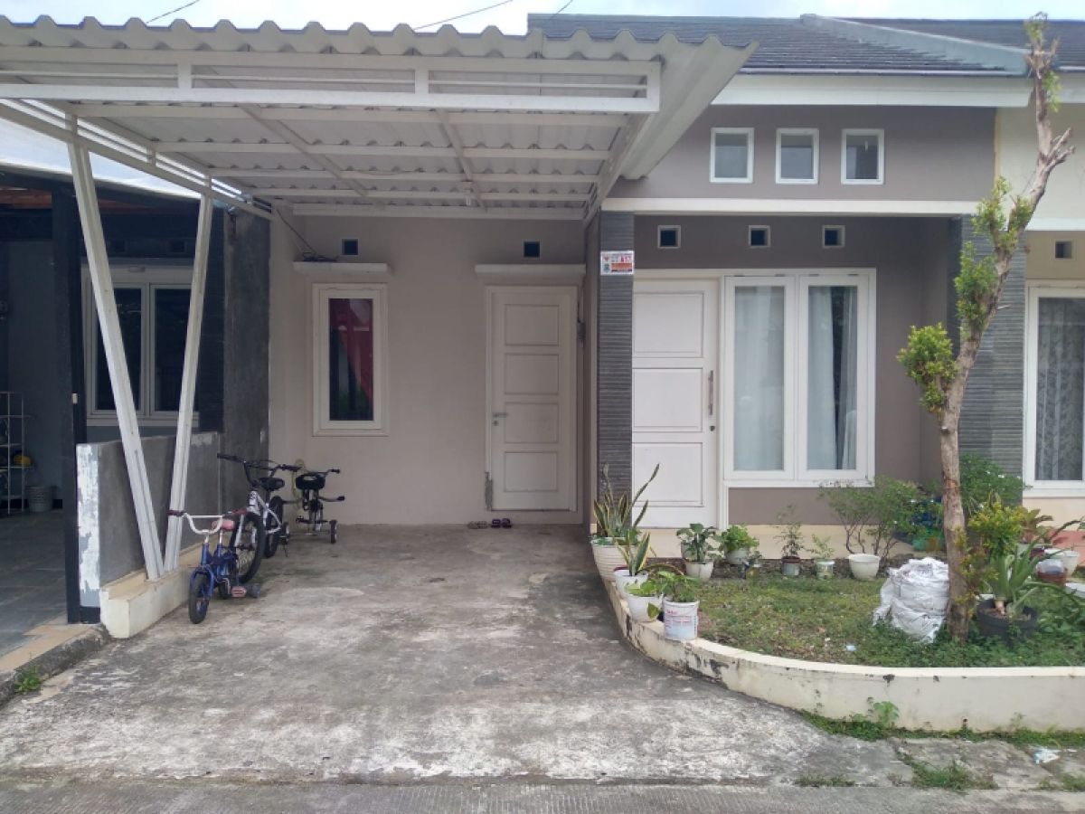 Dijual Rumah Siap Huni Di Sudimara Pinang Dekat Graha Raya Tangerang