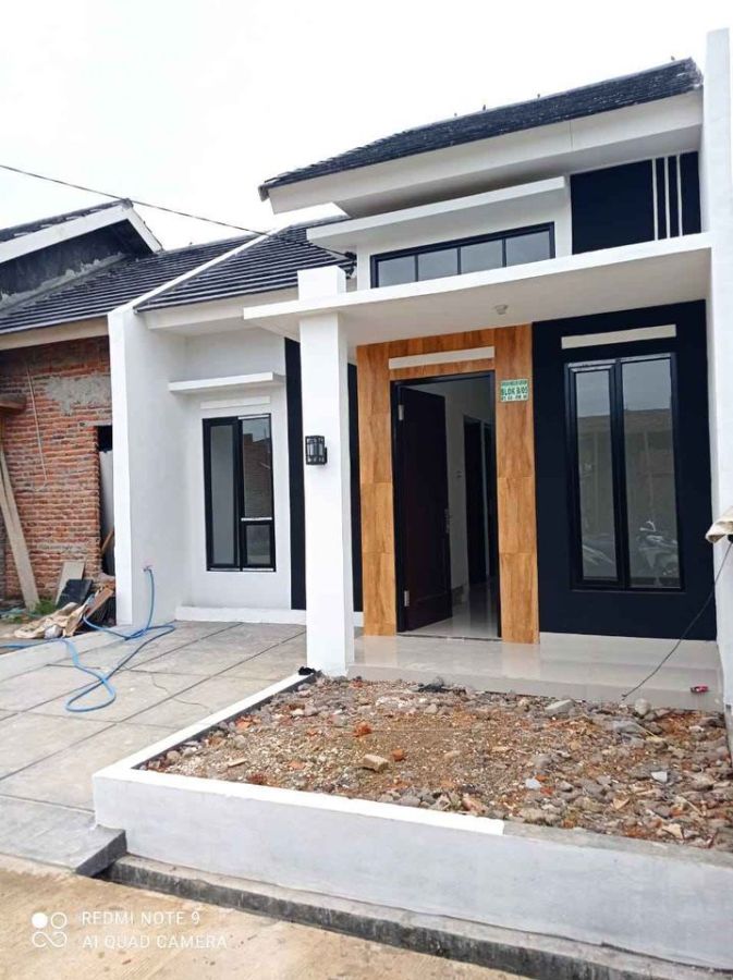 Rumah Baru SHM 400 jutaan Tengah Kota Semarang, Pamularsih SMG Barat