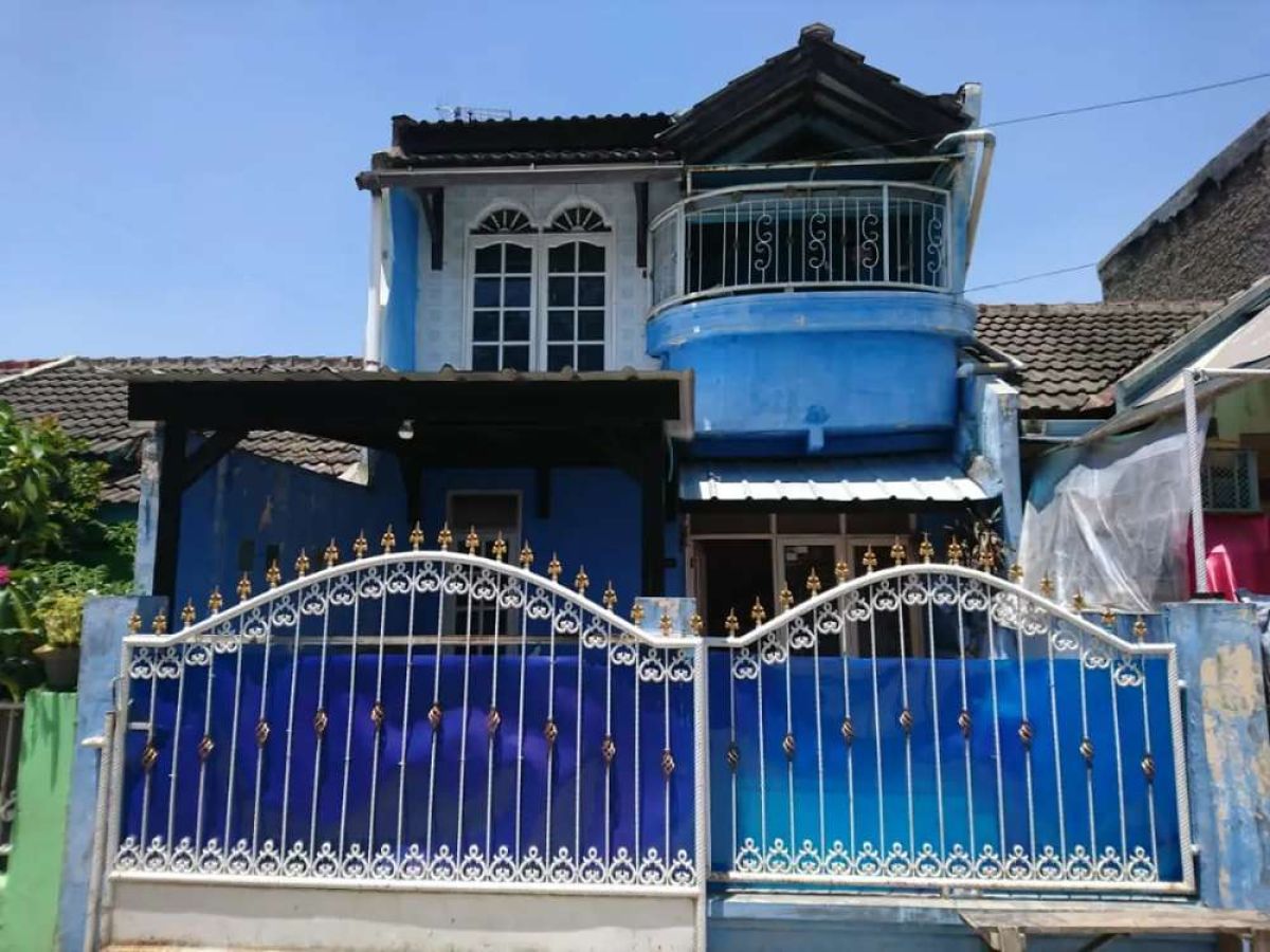 Disewakan rumah 2 lantai di katapang dekat soreang kab. Bandung
