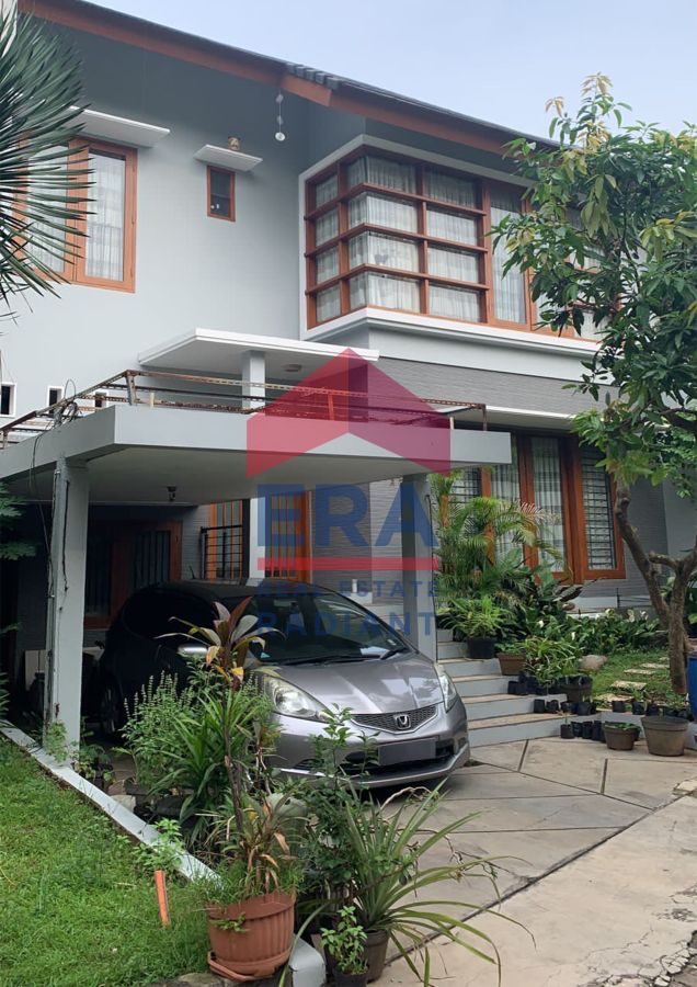 Rumah Dijual di Villa Graha Hijau, Pondok Ranji One Gate Sistem