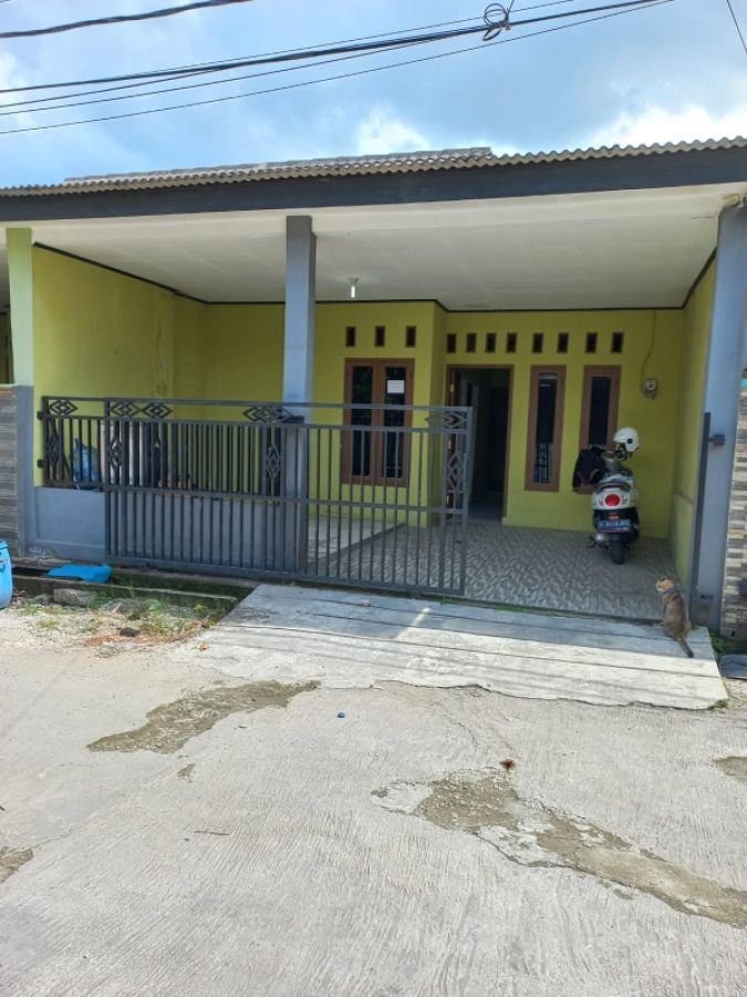 DIJUAL CEPAT RUMAH FULL RENOVASI DI CURUG TANGERANG BANTEN