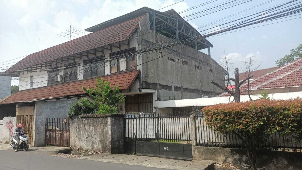 Rumah dijual cepat murah dikawasan Jakarta Barat Akses Fleksibel