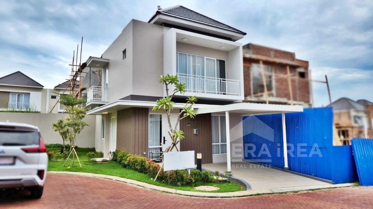Jual Rumah Cluster Elite Paramount dekat Sam Poo Kong Semarang