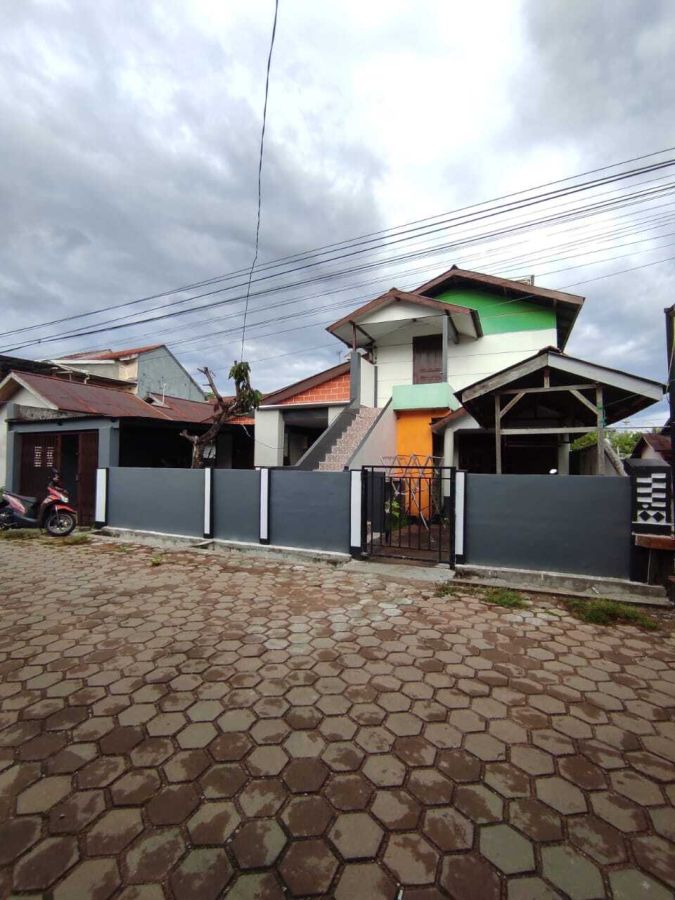 Dijual Rumah Siap Huni di Jl. Ampera, Komp. Bali Asri 1