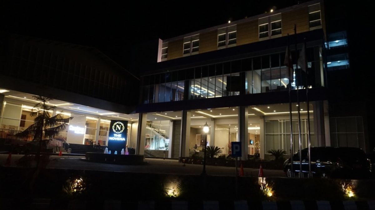 Dijual Hotel Bintang 4 dekat Makassar Sulawesi Selatan Indonesia