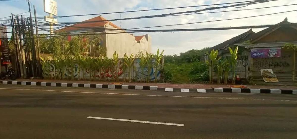 Tanah TERMURAH bypass Jimbaran Nusa Dua