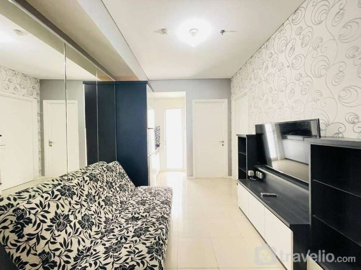 Dijual Apartemen Ciumbuleuit Bandung Tipe 2 Bedroom Dekat UNPAR